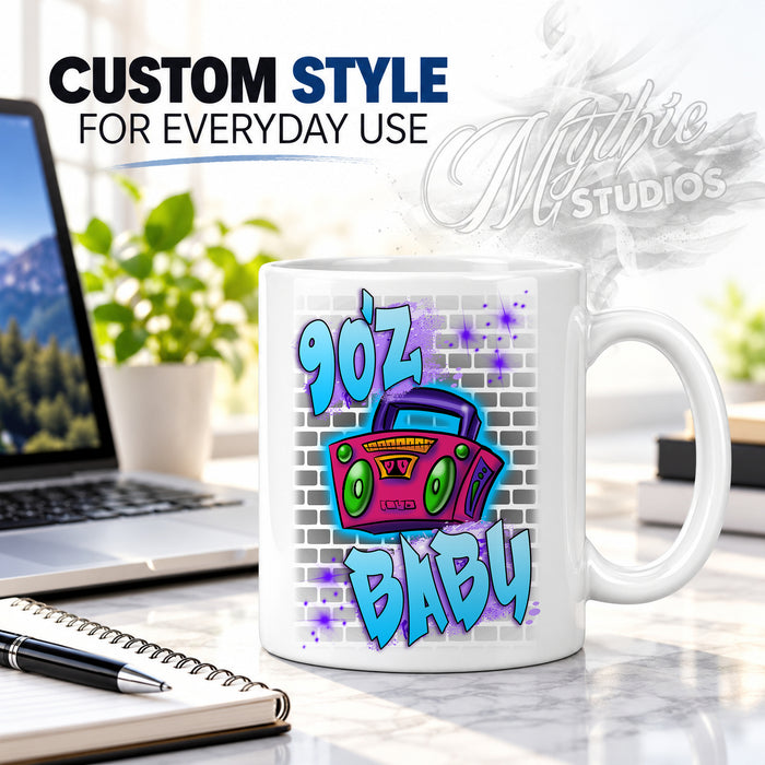 Mythic F045 COFFEEMUG PT02