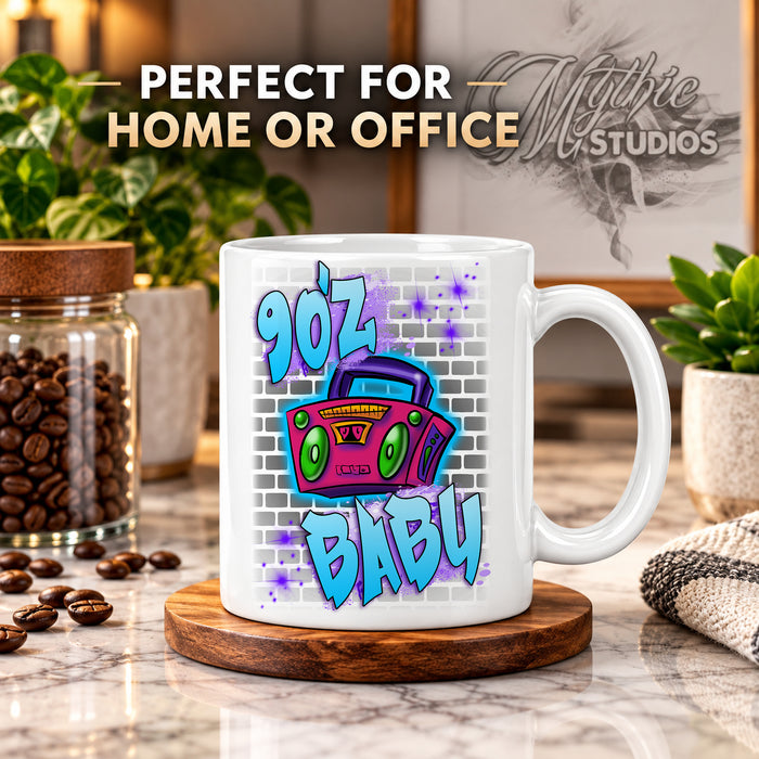 Mythic F045 COFFEEMUG PT04