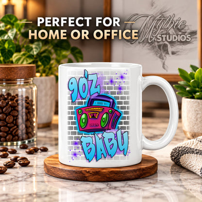 Mythic F045 COFFEEMUG PT04