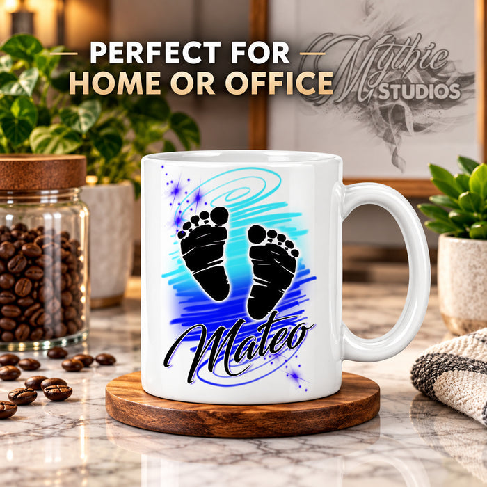 Mythic F046 COFFEEMUG PT04