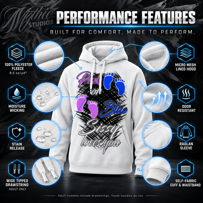 Mythic F047 HOODIE PT02