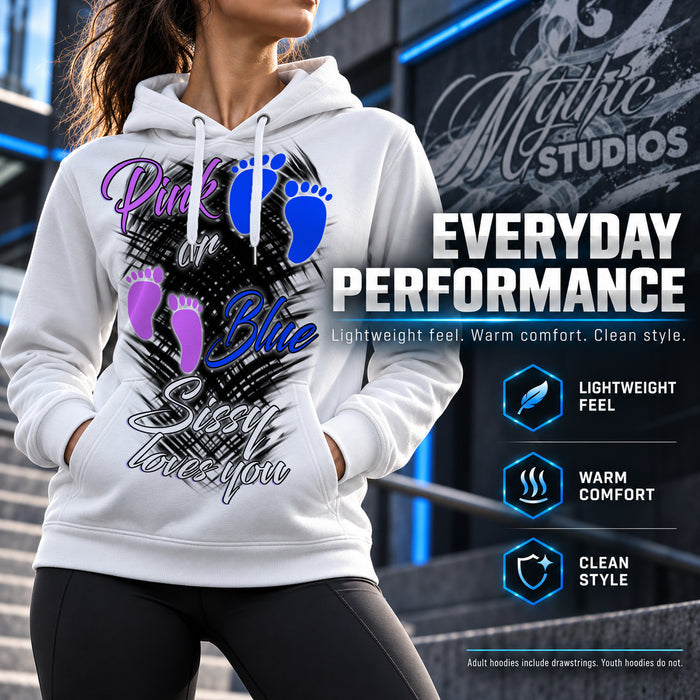 Mythic F047 HOODIE PT04
