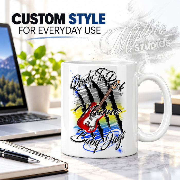 Mythic F048 COFFEEMUG PT02