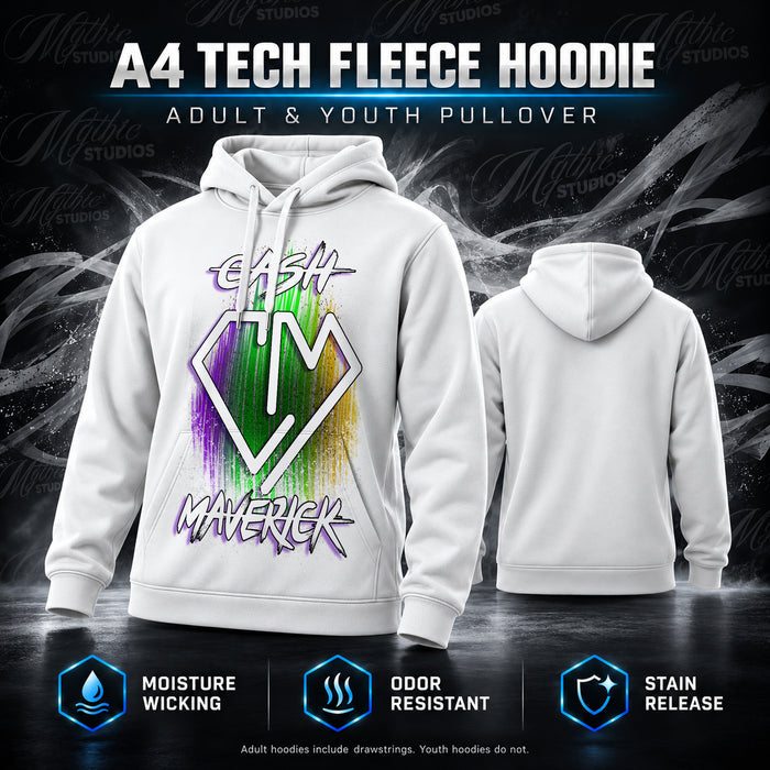 Mythic F051 HOODIE PT01
