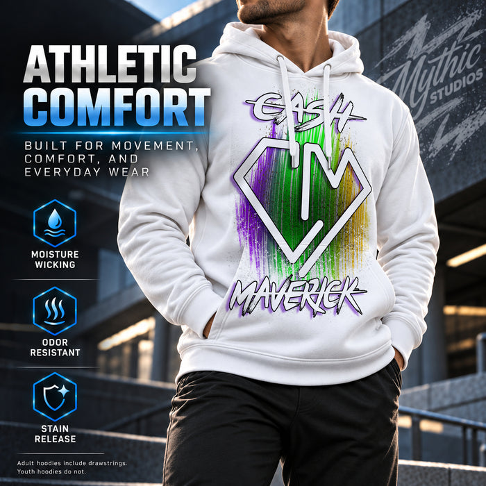 Mythic F051 HOODIE PT03