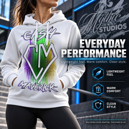 Mythic F051 HOODIE PT04