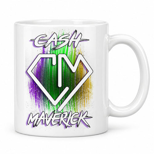 Mythic F051 COFFEEMUG MAIN