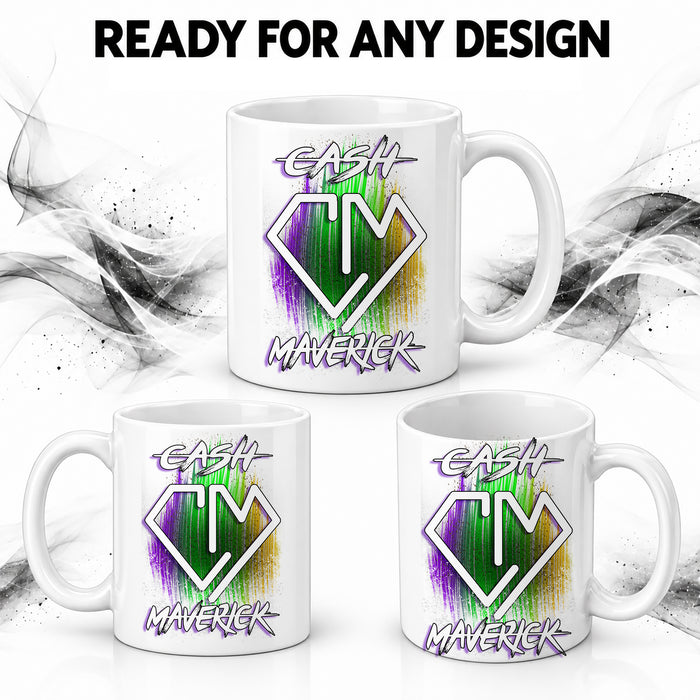Mythic F051 COFFEEMUG PT01