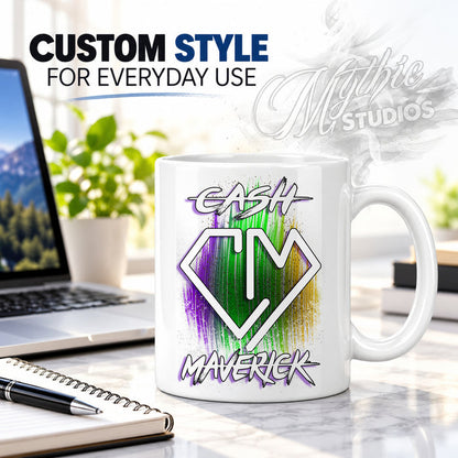 Mythic F051 COFFEEMUG PT02