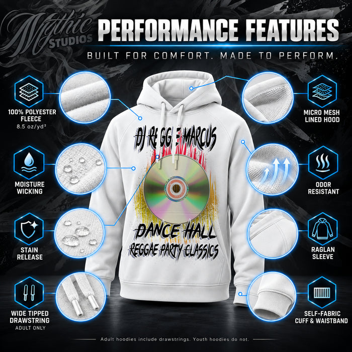 Mythic F052 HOODIE PT02