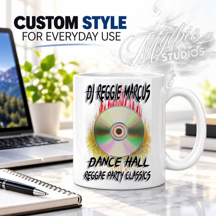 Mythic F052 COFFEEMUG PT02