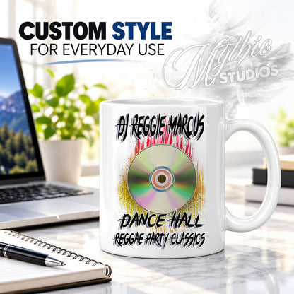 Mythic F052 COFFEEMUG PT02