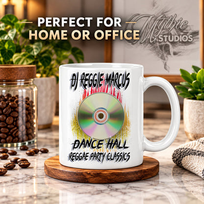Mythic F052 COFFEEMUG PT04