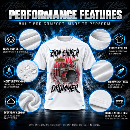 Mythic F055 SHIRT PT02