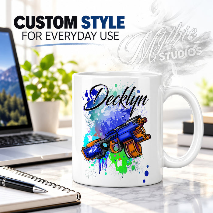 Mythic F062 COFFEEMUG PT02
