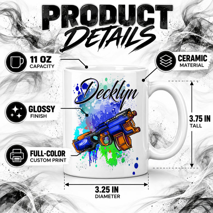 Mythic F062 COFFEEMUG PT03
