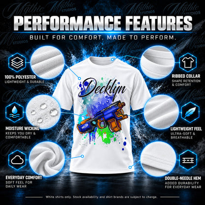 Mythic F062 SHIRT PT02