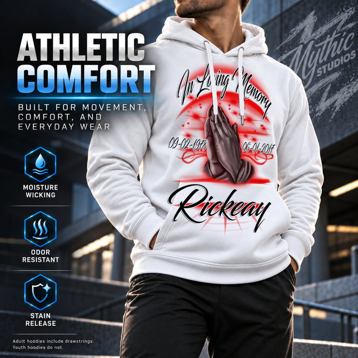 Mythic F064 HOODIE PT03