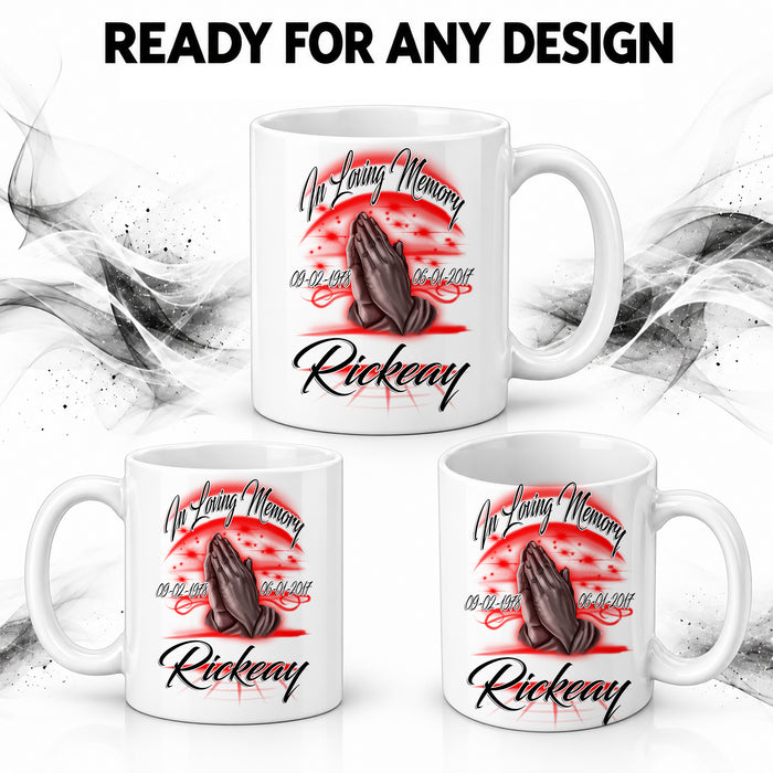 Mythic F064 COFFEEMUG PT01