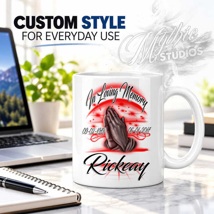 Mythic F064 COFFEEMUG PT02