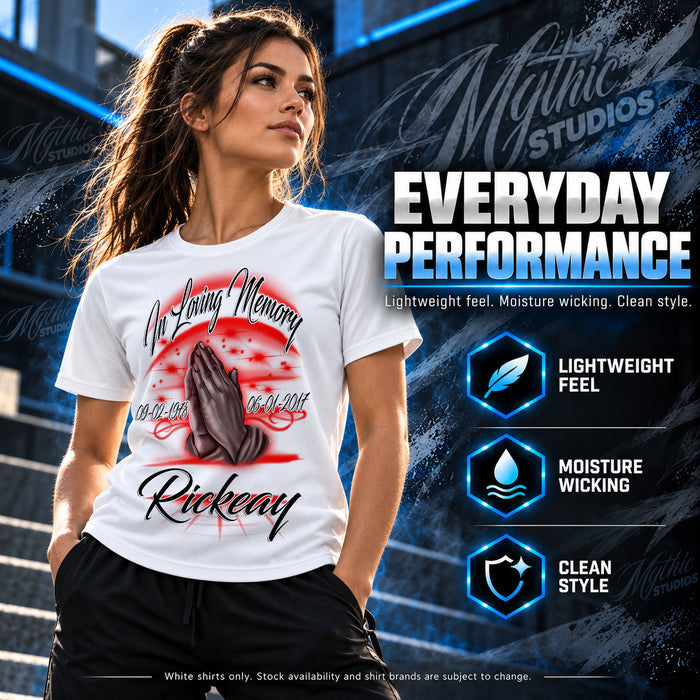 Mythic F064 SHIRT PT04