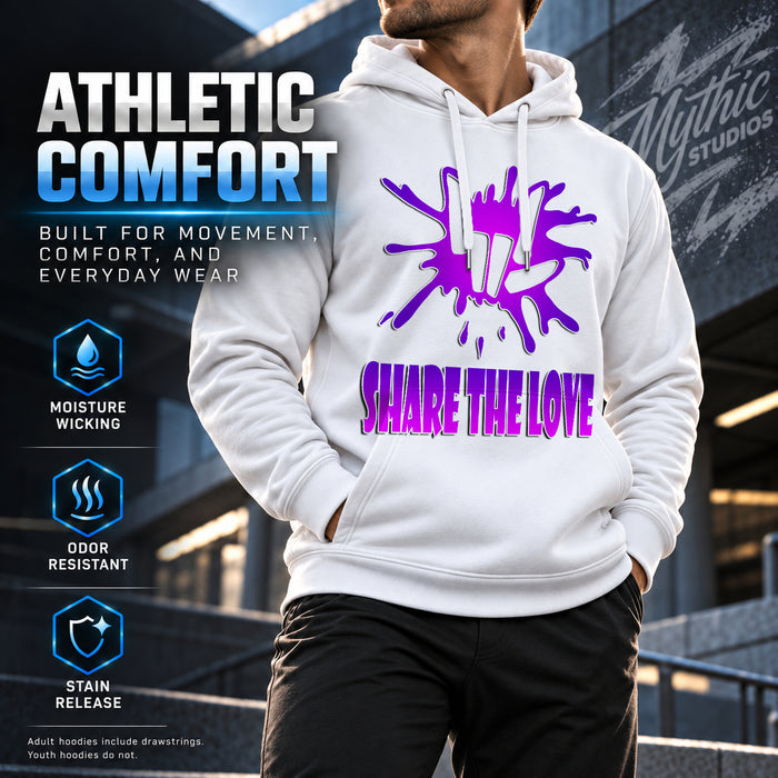 Mythic F065 HOODIE PT03