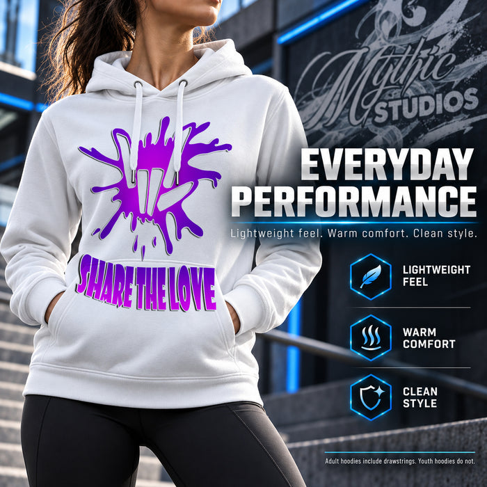 Mythic F065 HOODIE PT04