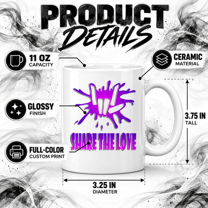 Mythic F065 COFFEEMUG PT03