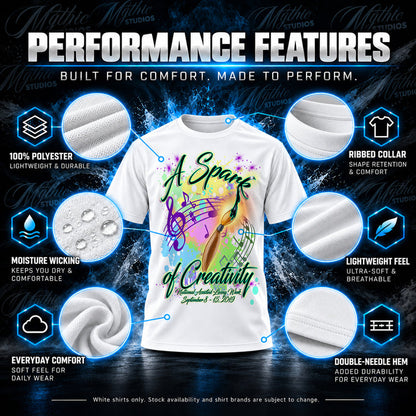 Mythic F067 SHIRT PT02
