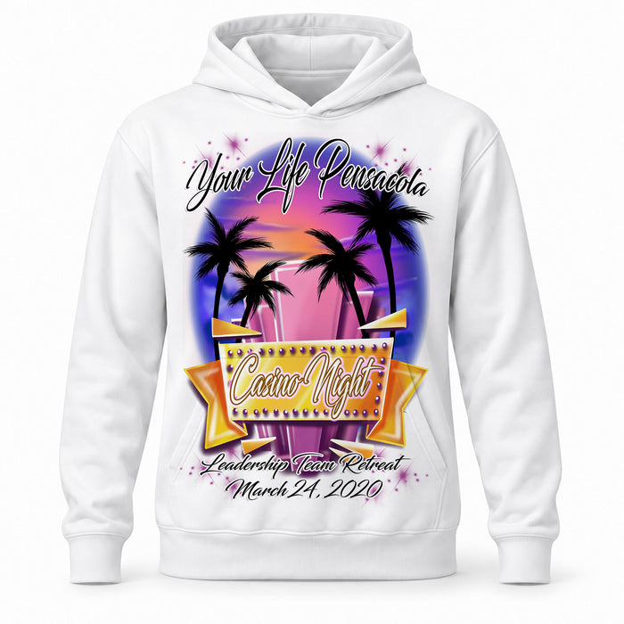 Mythic F068 HOODIE MAIN
