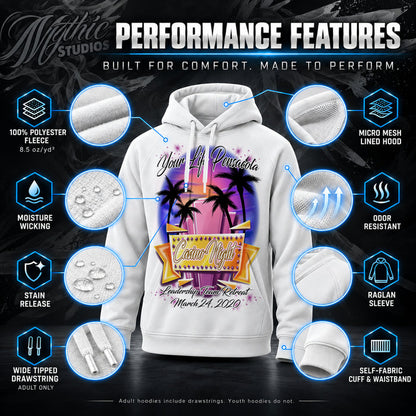 Mythic F068 HOODIE PT02