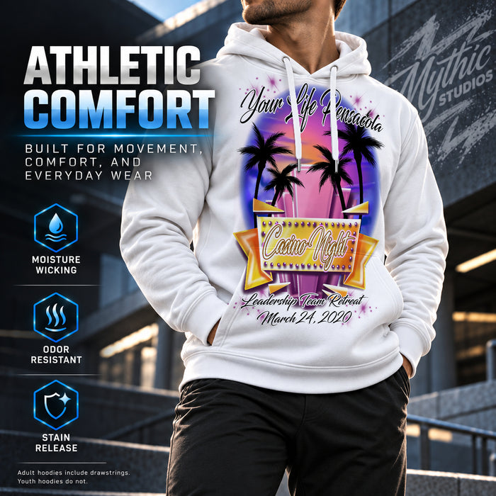 Mythic F068 HOODIE PT03