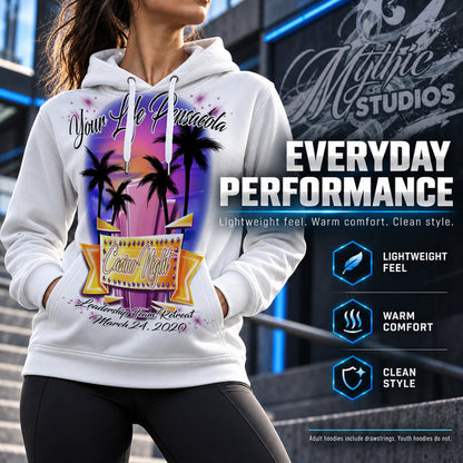 Mythic F068 HOODIE PT04