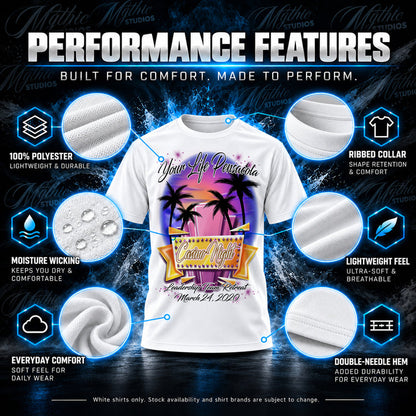 Mythic F068 SHIRT PT02