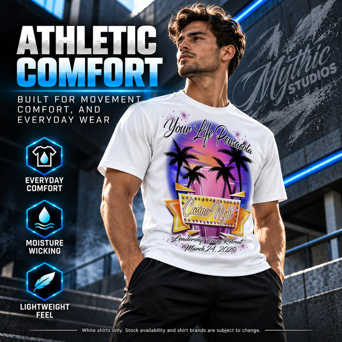 Mythic F068 SHIRT PT03