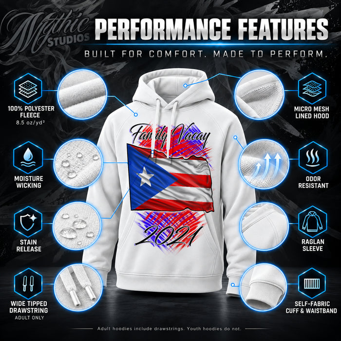 Mythic F071 HOODIE PT02