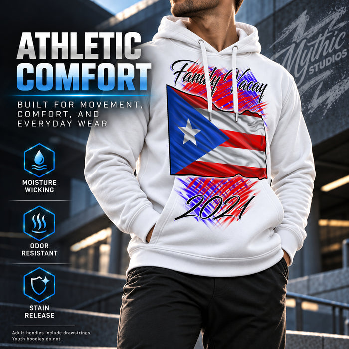Mythic F071 HOODIE PT03