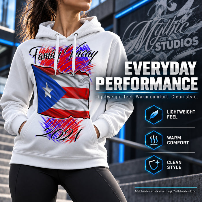 Mythic F071 HOODIE PT04