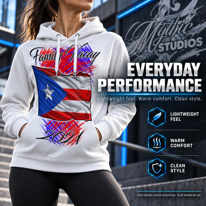 Mythic F071 HOODIE PT04