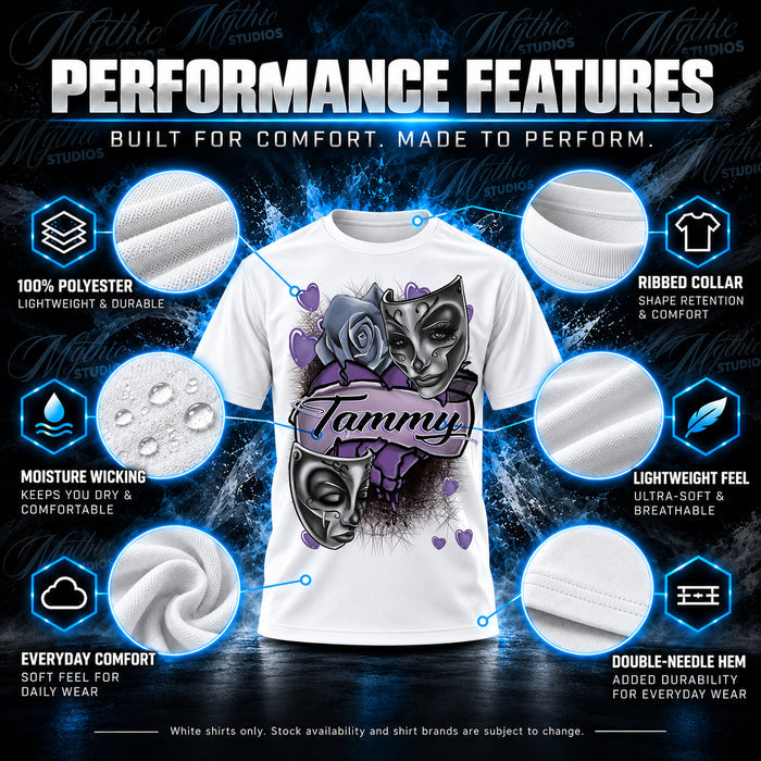 Mythic F072 SHIRT PT02