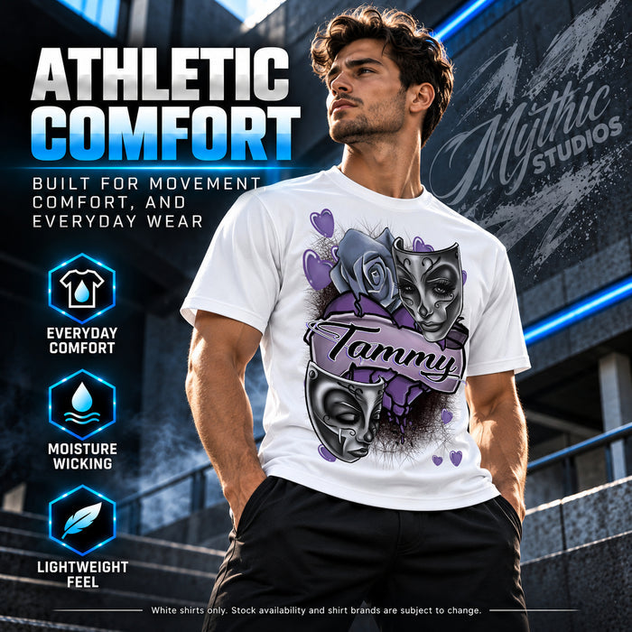 Mythic F072 SHIRT PT03