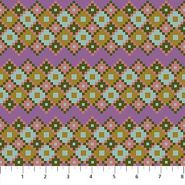 F3207 - Heiress - Sunset - Interwoven