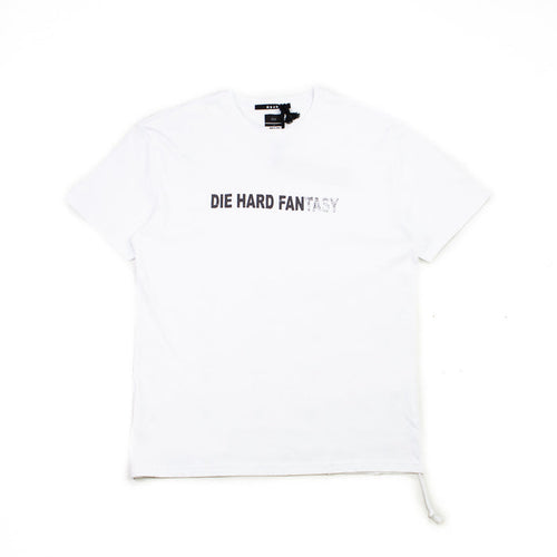 Fan Biggie SS Tee (White)