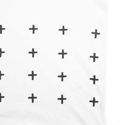 Fan Biggie SS Tee (White)