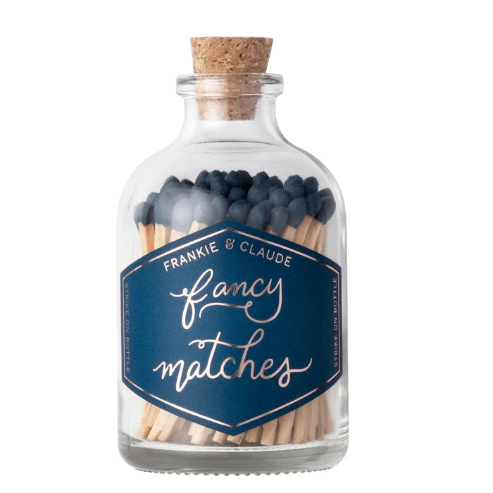 Fancy Small Jar Matches