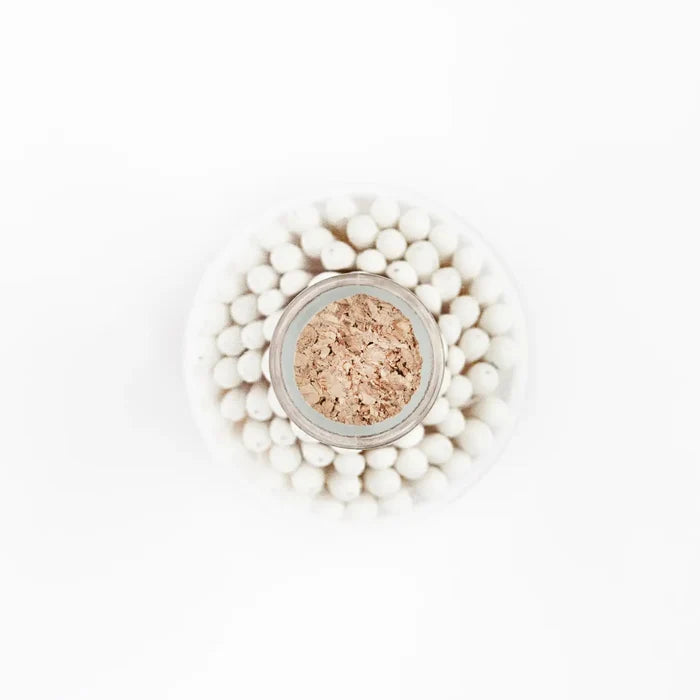 Fancy Small Jar Matches