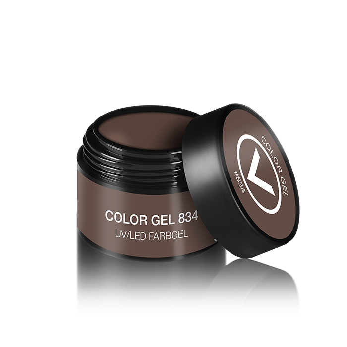 FARBGEL 5ml #834