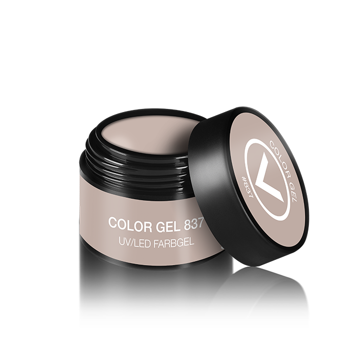 FARBGEL 5ml #837
