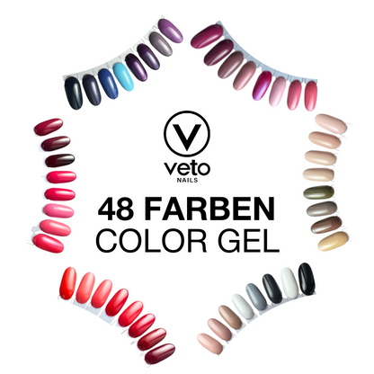 FARBGEL 5ml #837