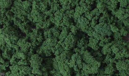 FC684 Clump Foliage Dark Green